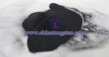亞納米藍(lán)色氧化鎢圖片