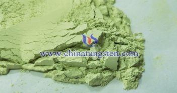 氧化鎢複合材料在氣敏元件的應(yīng)用圖片