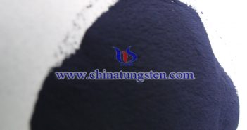 超級電容器用缺陷態(tài)氧化鎢圖片