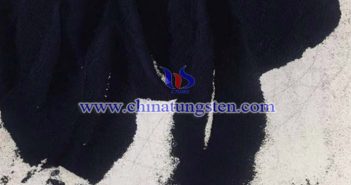 氣敏感測(cè)器用納米紫鎢圖片