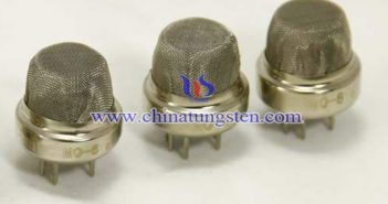氣敏感測(cè)器用紫色氧化鎢圖片