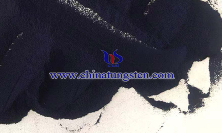 氣敏感測(cè)器用缺陷態(tài)氧化鎢圖片