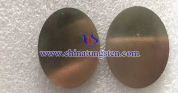 大尺寸高純鎢靶材的生產(chǎn)方法圖片