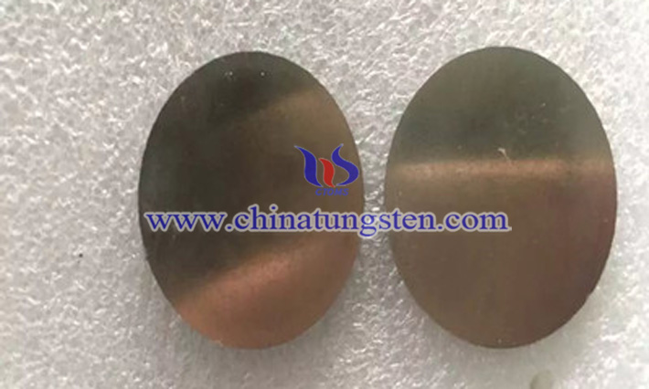 大尺寸高純鎢靶材的生產(chǎn)方法圖片