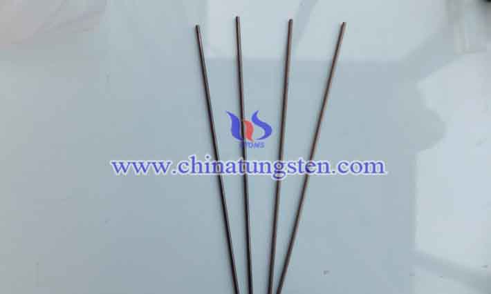 氬弧焊與鎢針粗細的關(guān)係圖片