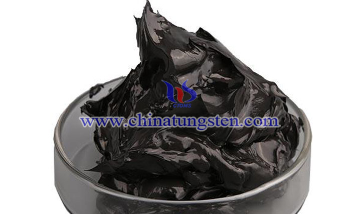 固體潤(rùn)滑劑用二硫化鎢圖片
