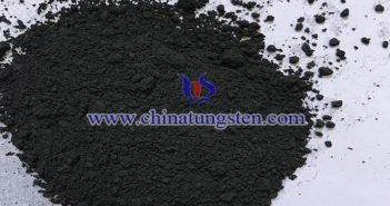 車(chē)用電池用二硫化鎢納米片圖片