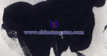 缺陷態(tài)氧化鎢氣敏材料的製備圖片