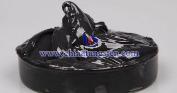 二硫化鎢潤(rùn)滑劑的製備圖片