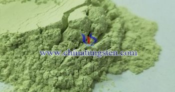 三氧化鎢半導(dǎo)體薄膜的製備圖片