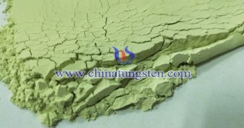 新型氧化鎢氣敏材料能檢測(cè)低濃度丙酮?dú)怏w圖片