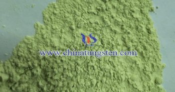 氧化鎢電致變色薄膜淺析 氧化鎢電致變色薄膜淺析圖片
