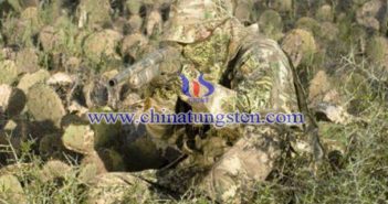 軍用偽裝含氧化鎢電致變色薄膜 軍用偽裝含氧化鎢電致變色薄膜圖片