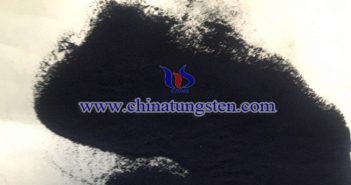礦用鋰電池用紫色氧化鎢 礦用鋰電池用紫色氧化鎢圖片