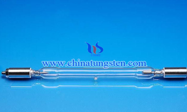 高頻率氙燈用鈰鎢電極圖片