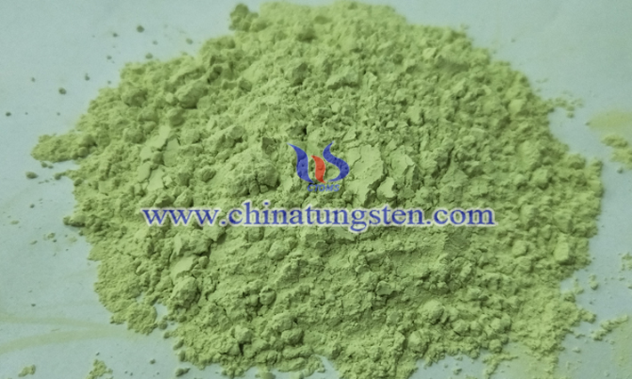 酒精檢測(cè)儀用三氧化鎢圖片