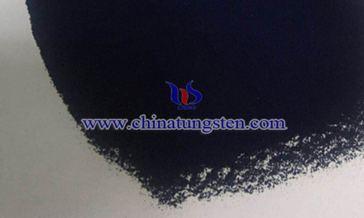 氧空位氧化鎢複合光催化劑的生產(chǎn)圖片