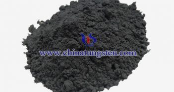 碳化鎢陶瓷材料的生產方法 碳化鎢陶瓷材料的生產方法圖片