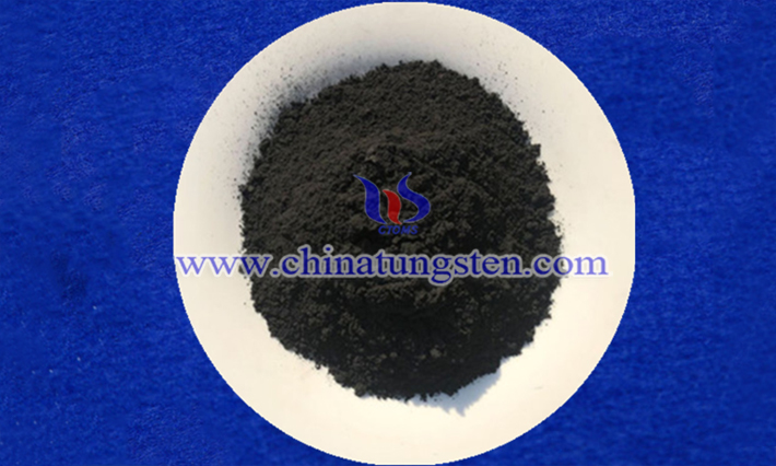 單分散二硫化鎢納米片的生產(chǎn)圖片