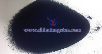 棚膜用紫色氧化鎢 棚膜用紫色氧化鎢圖片