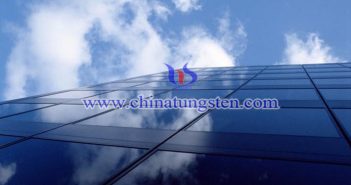 Cs0.3WO3透明隔熱塗料 銫鎢青銅透明隔熱塗料圖片