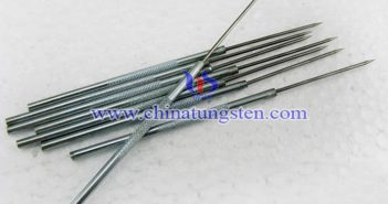 微創(chuàng)解剖針用鎢針 微創(chuàng)解剖針用鎢針圖片