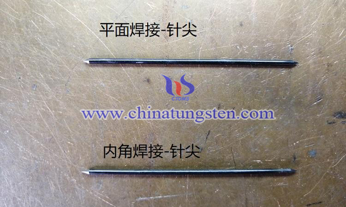 新型的鎢針動態(tài)腐蝕製備裝置圖片