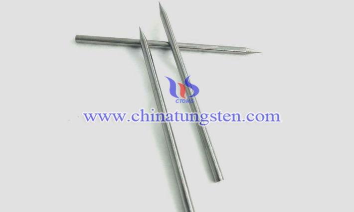 新型的鎢針動態(tài)腐蝕製備裝置圖片
