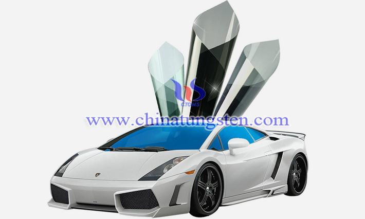 汽車(chē)貼膜用氧化銫鎢圖片