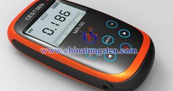 輻射探測器用鎢合金 輻射探測器用鎢合金圖片