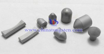 硬質(zhì)合金的生産工藝流程圖片