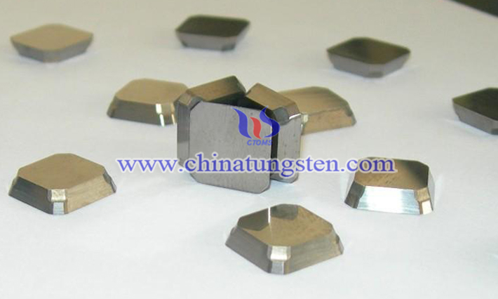 硬質(zhì)合金的生産工藝流程圖片