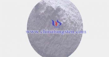仲鎢酸銨的淺析圖片
