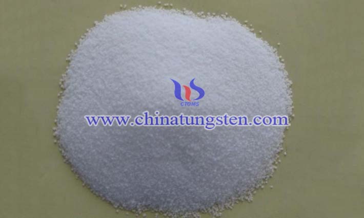 鎢酸銨常見(jiàn)的製備方法圖片