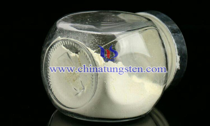 半導(dǎo)體傳感器用納米氧化鎢圖片