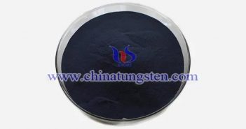 藍鎢和鎢藍是同一種物質(zhì)嗎圖片