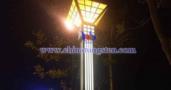 什麼是碘鎢燈? 什麼是碘鎢燈圖片