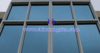 建築塗料用納米氧化銫鎢圖片