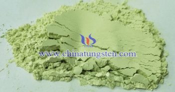 微乳液法製備超細(xì)三氧化鎢 三氧化鎢圖片