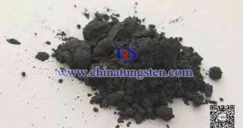 超細(xì)碳化鎢粉的製備 超細(xì)碳化鎢粉的製備圖片