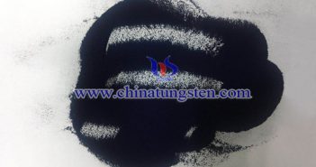 無(wú)鈷電池負(fù)極用針狀紫鎢圖片