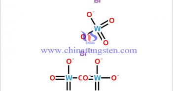鎢酸鉍的製備方法 鎢酸鉍的製備方法圖片