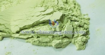 納米三氧化鎢最新價格-2022年01月06日 三氧化鎢圖片