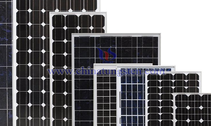 各類規(guī)格單、多晶矽片組建製造的太陽能電池板