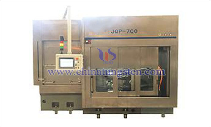 京運(yùn)通JQP-700金剛線切片機(jī)