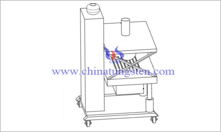 樹(shù)脂鎢加工工作臺(tái)圖片