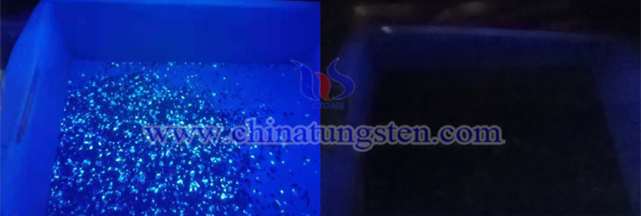 某新型人工智慧鎢礦選礦設(shè)備選礦效果（可選2mm-5mm、5mm-10mm、10mm-30mm粒徑級(jí)）