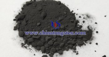 二硼化鎢硬質(zhì)材料的生産 中鎢在綫鎢粉圖片