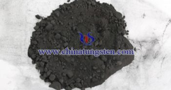 氮化鎢納米片的生産方法 中鎢在綫納米鎢粉圖片