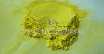 黑鎢精礦與仲鎢酸銨長(zhǎng)單小幅回檔 鎢酸圖片